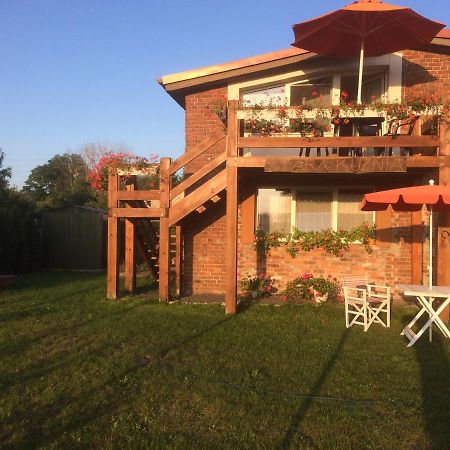 Ferienwohnung Stara Kuznia Sztutowo Exterior foto