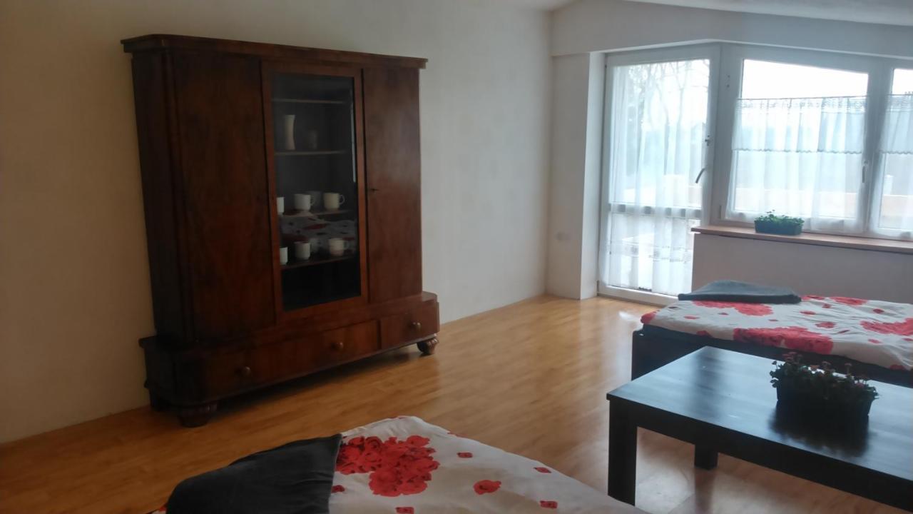 Ferienwohnung Stara Kuznia Sztutowo Exterior foto