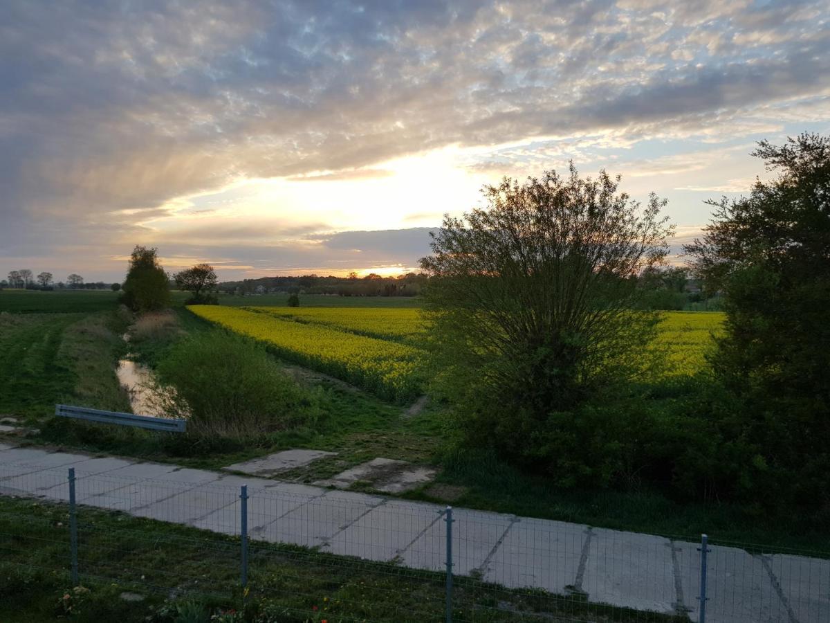 Ferienwohnung Stara Kuznia Sztutowo Exterior foto