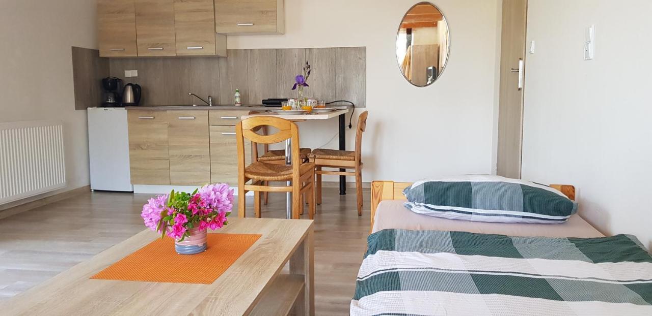 Ferienwohnung Stara Kuznia Sztutowo Exterior foto