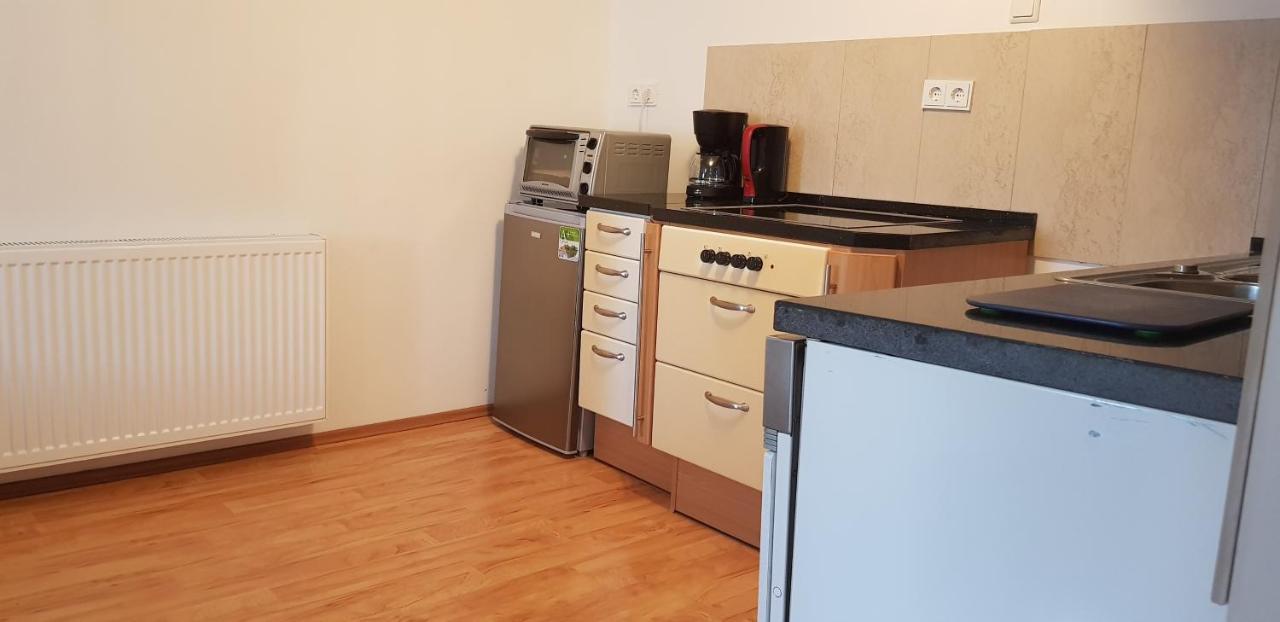 Ferienwohnung Stara Kuznia Sztutowo Exterior foto