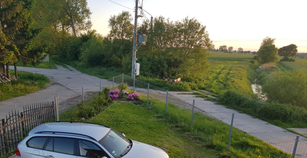Ferienwohnung Stara Kuznia Sztutowo Exterior foto