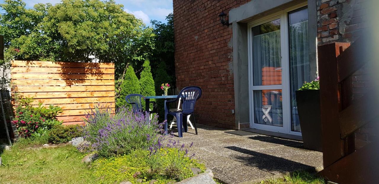 Ferienwohnung Stara Kuznia Sztutowo Exterior foto