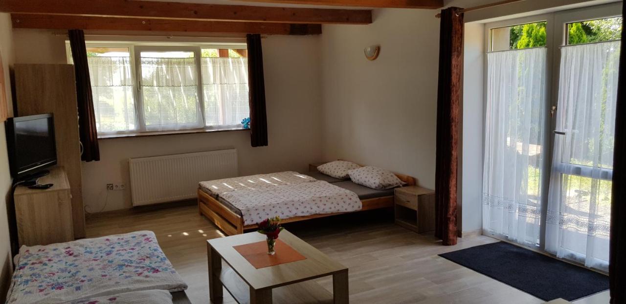 Ferienwohnung Stara Kuznia Sztutowo Exterior foto